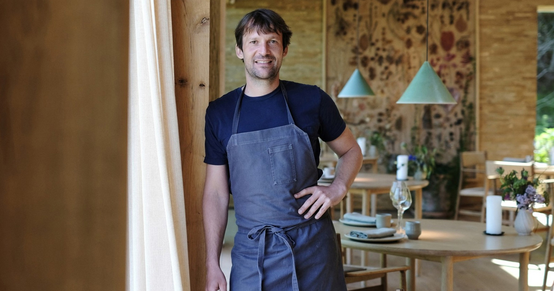 René Redzepi ipak će raditi u restoranu Noma, ali više ne kao glavni chef