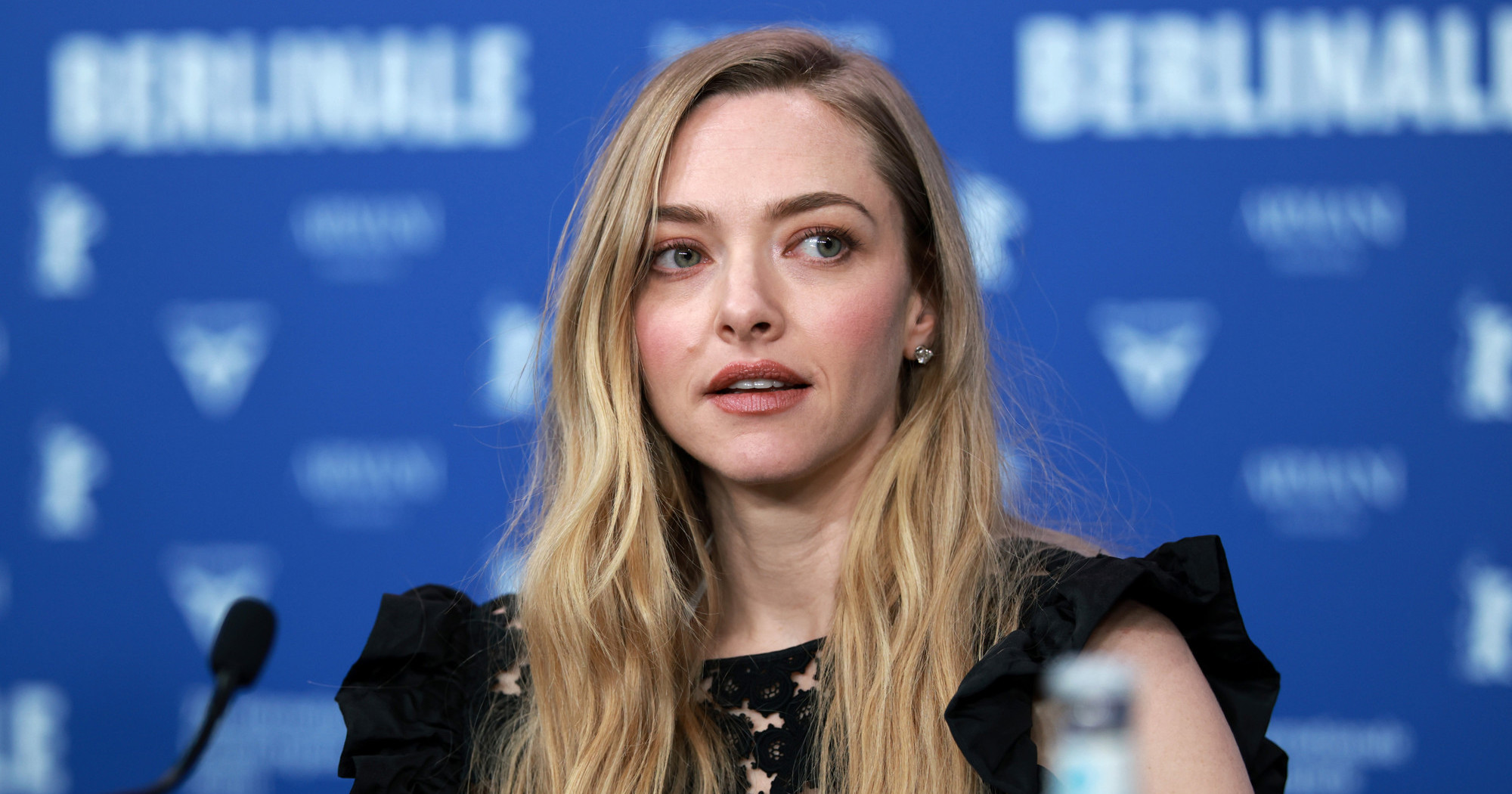 Amanda Seyfried: Nakon smrti Charlieja Kirka morala sam unajmiti tjelohranitelja