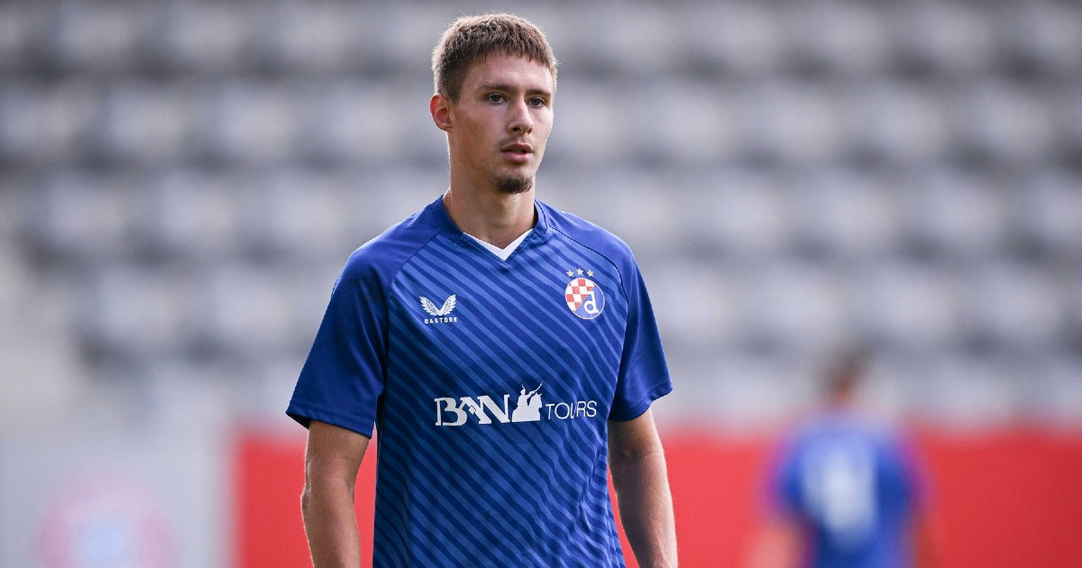 Kovačević priključio prvoj momčadi dva talenta