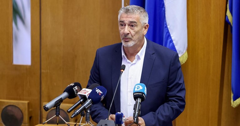 SDP traži ostavku predsjednika Gradskog vijeća Zadra jer ne živi u tom gradu