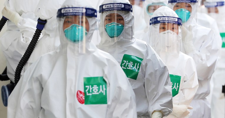 U Južnoj Koreji najmanji dnevni rast epidemije u sedam tjedana