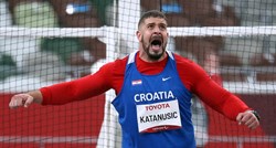 Ivan Katanušić osvojio srebrnu medalju na Paraolimpijadi po nemogućim uvjetima