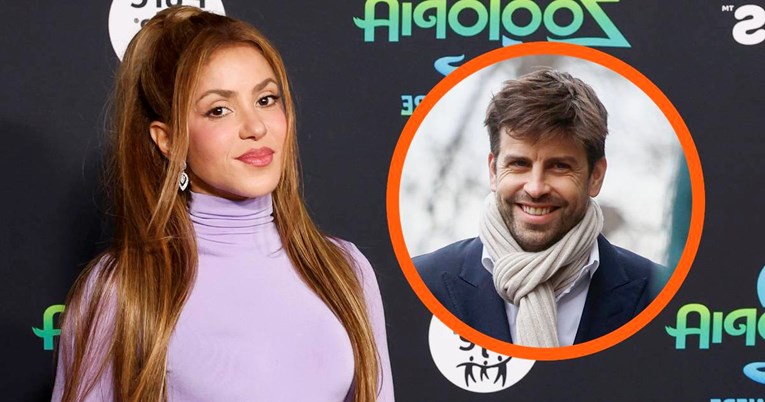 Shakira iznenadila izjavom o Piquéu tri godine nakon njihovog prekida