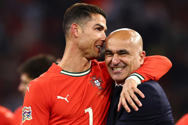 Izbornik Portugala: Statistika kaže da Ronaldo treba igrati