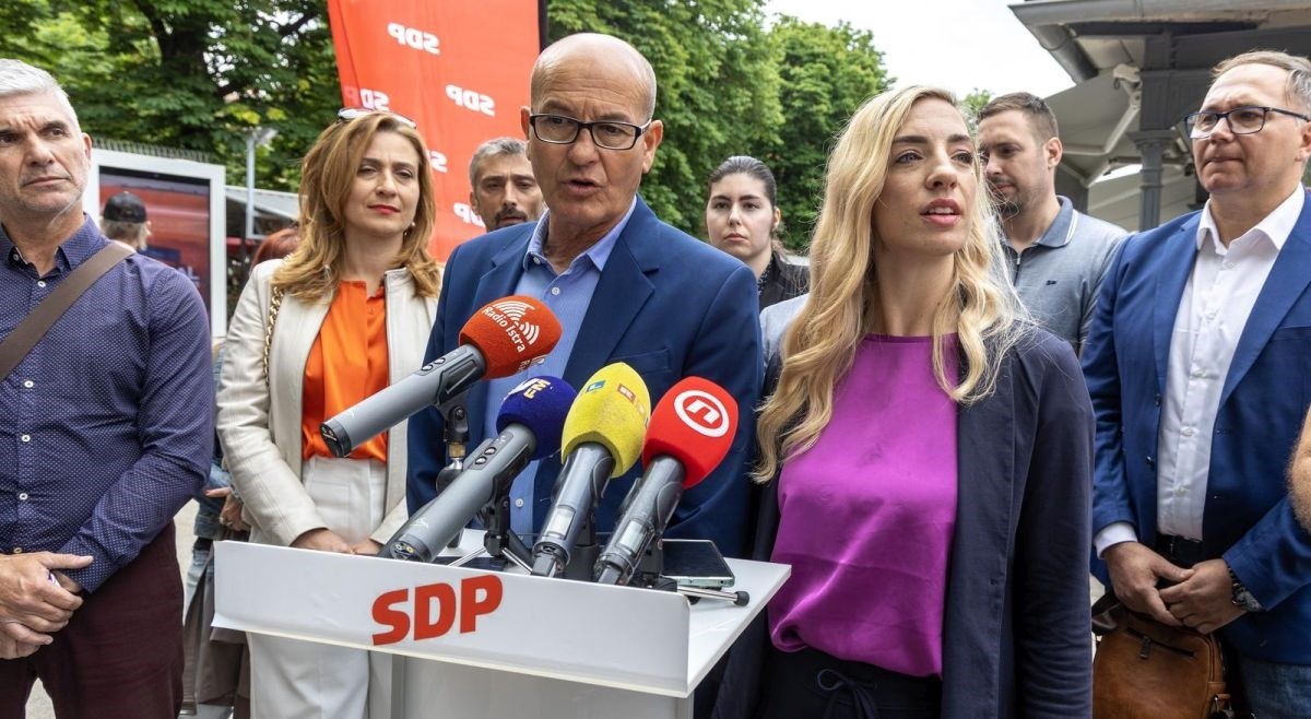 SDP-ovka: U Istri su godinama potkopavani temelji društva