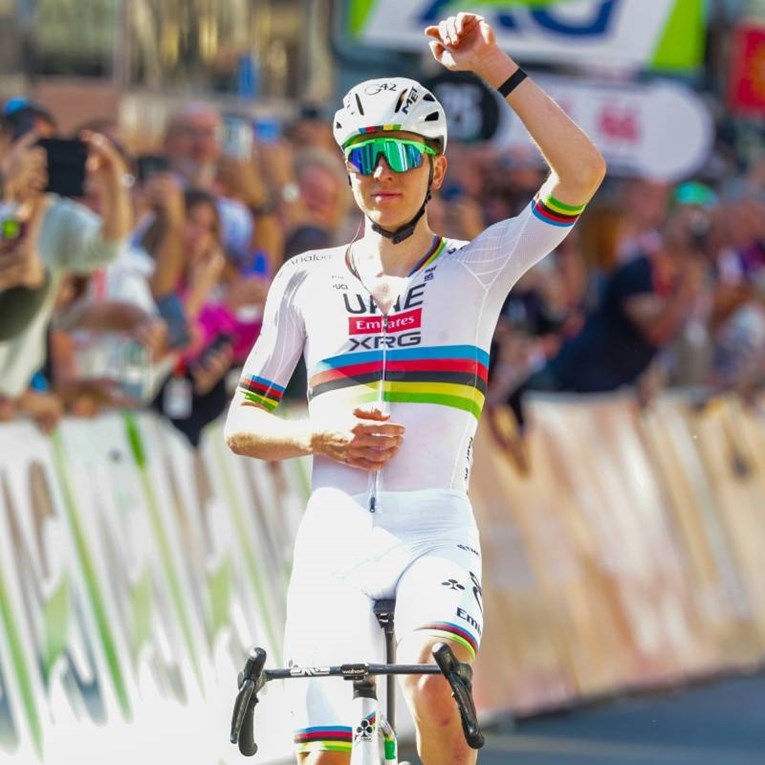 Pogačar fantastičan uoči Tour de Franca. Slavio na 7. etapi francuske utrke