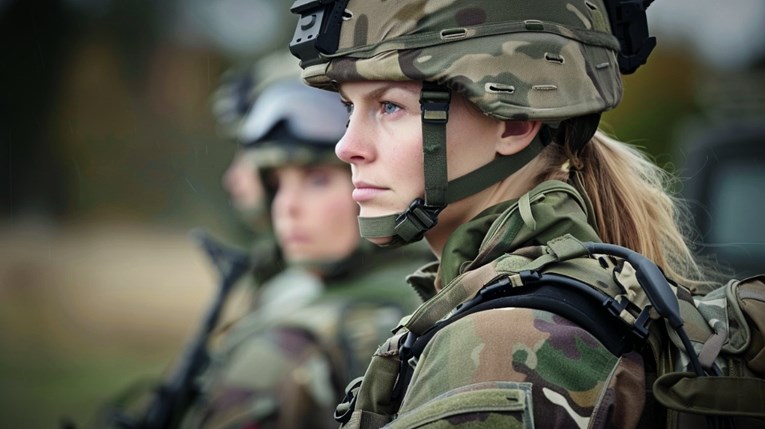 Još jedna europska zemlja uvodi vojni rok za žene