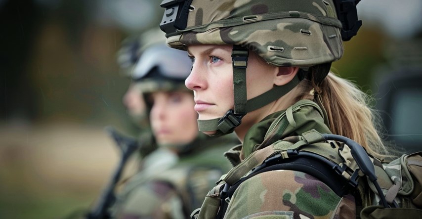 Danska uvodi vojni rok za žene