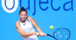 Senzacionalna hrvatska tenisačica u dva tjedna uzela i drugi turnir
