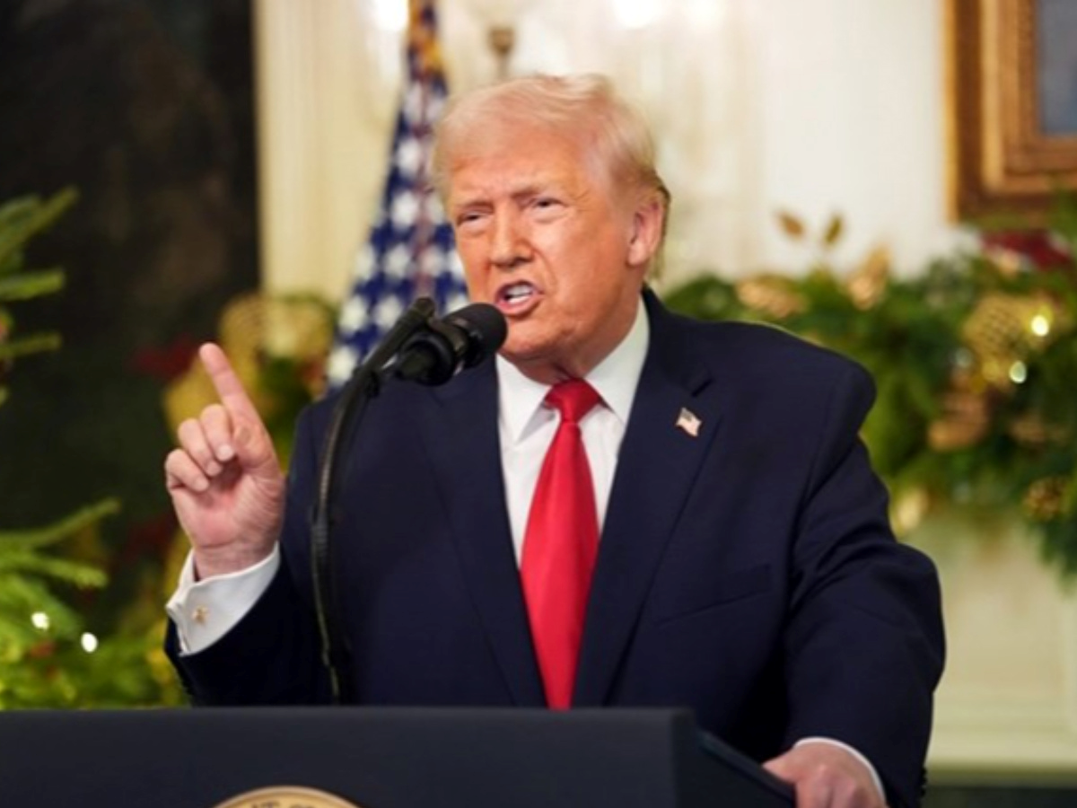 Trump će se izvanredno obratiti naciji oko rata s Iranom