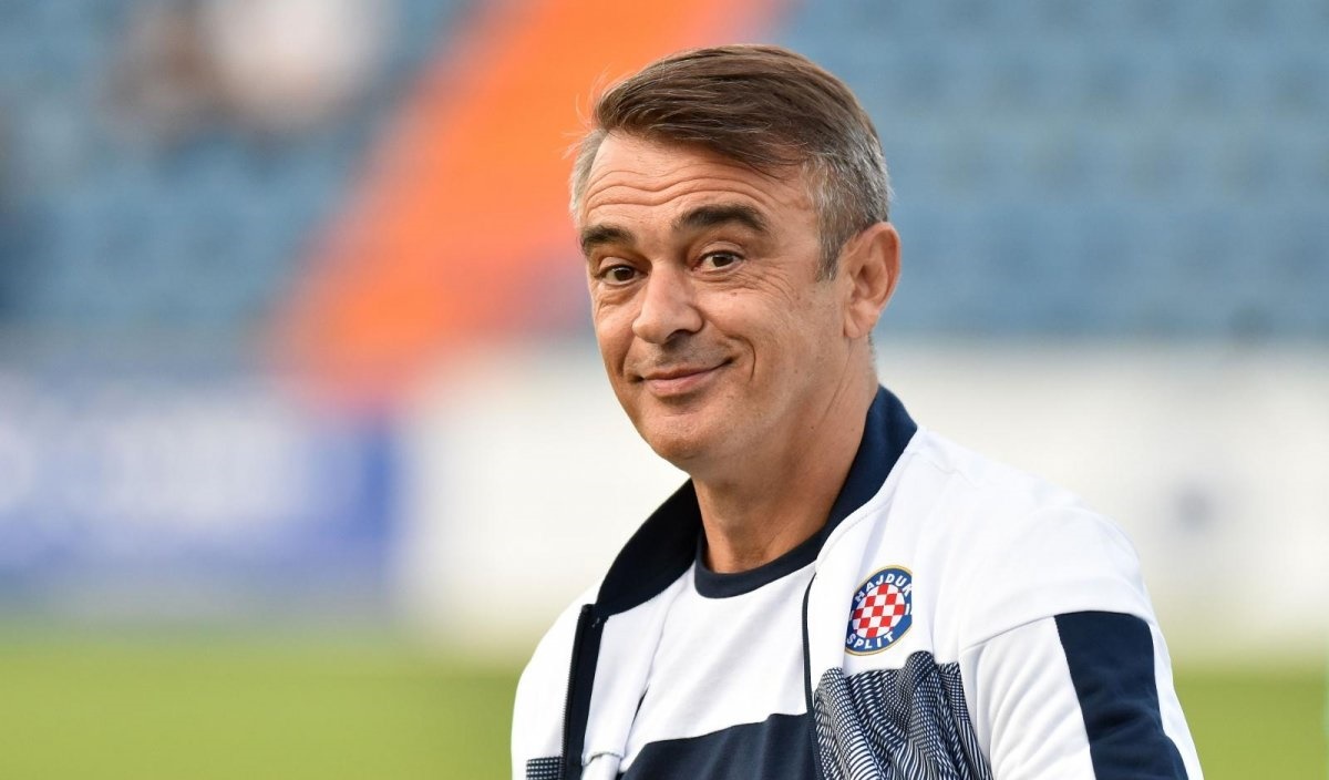 Burić: Ni milimetra nazad! Naš cilj je pobjeda u svakoj utakmici
