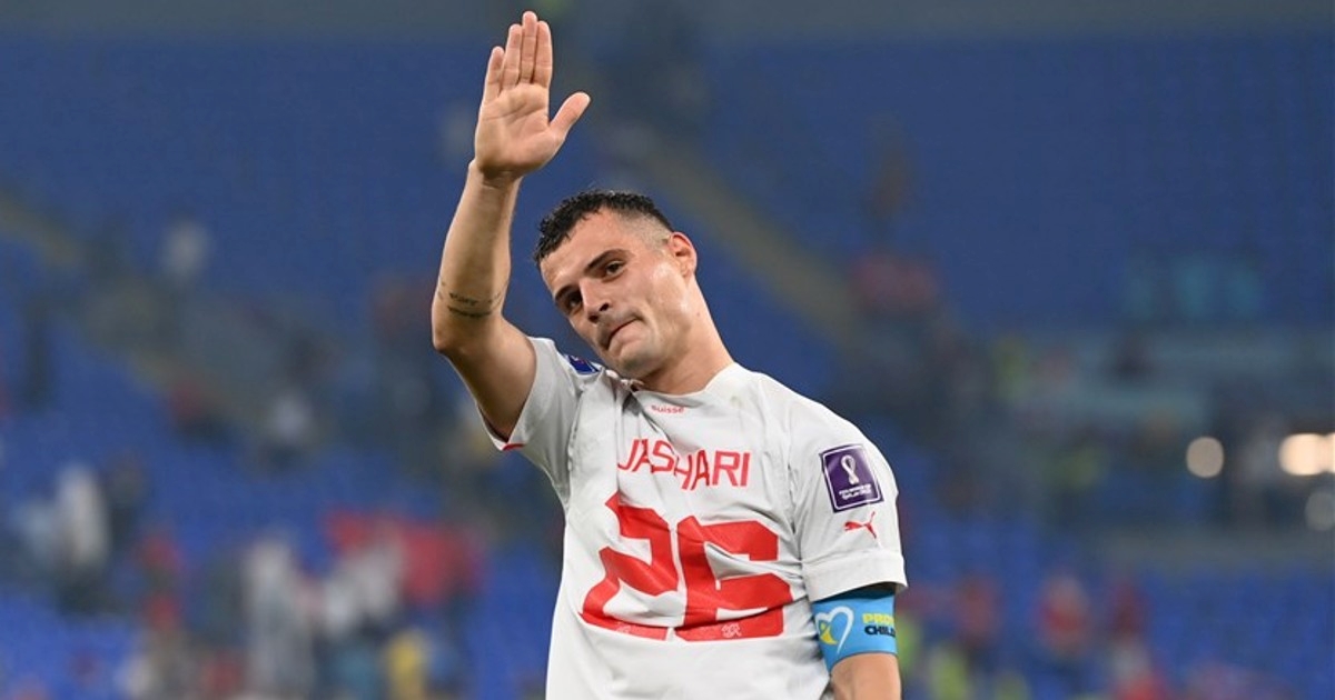 FIFA pokreće istragu protiv Xhake zbog poruke na utakmici sa Srbijom?