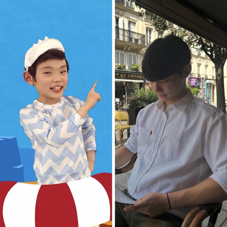 Dječak iz spota Baby Shark je odrastao (i dokaz koliko ste stari)