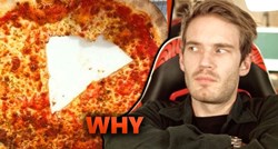 Najpoznatiji YouTuber tvrdi da krivo jedete pizzu, ljudi šokirani