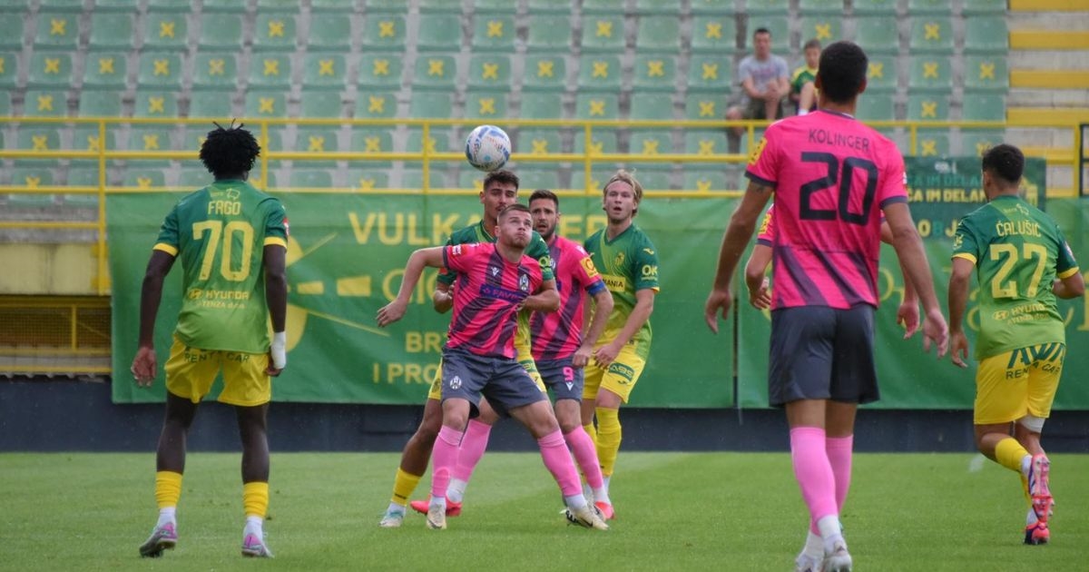 Lokomotiva pobijedila Istru s dva majstorska gola Goričana
