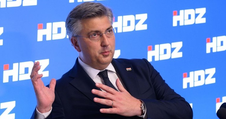 Plenković: Trećeg predsjednika SDP-a ću poslati u penziju