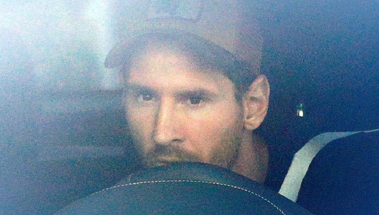 Messi odradio prvi trening s Barcelonom nakon pobune koja je trajala dva tjedna