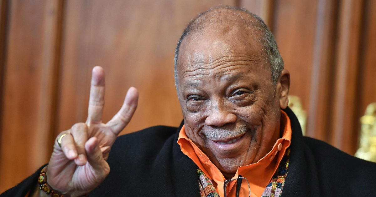 Umro glazbeni producent Quincy Jones (91)