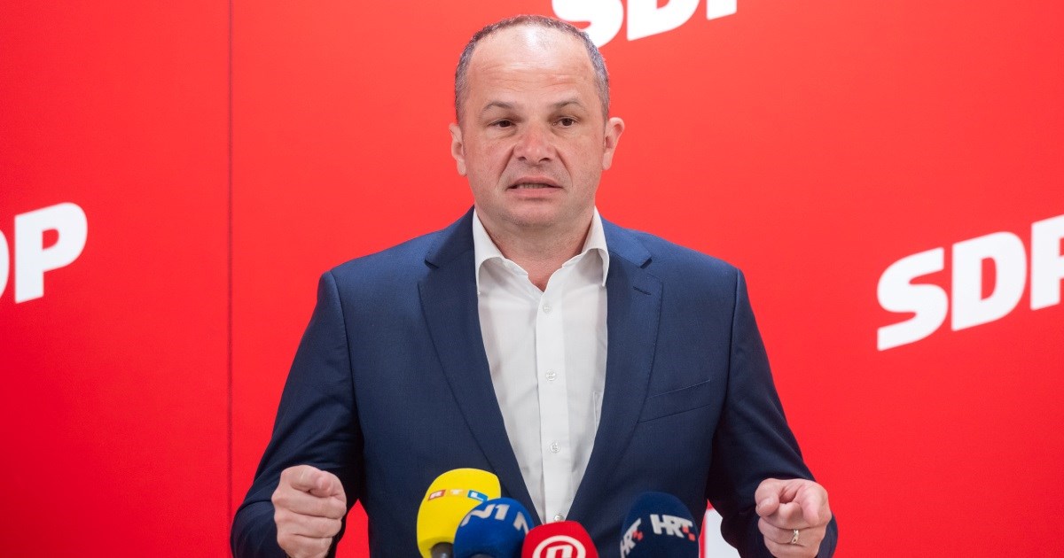 Hajdaš Dončić: Zdravstveni sustav u Hrvatskoj je nakaradan