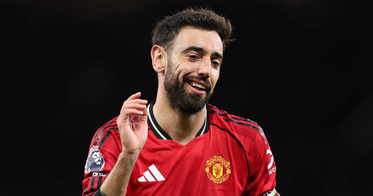 Pred Brunom Fernandesom je daleko najduža pauza otkako je u Manchester Unitedu