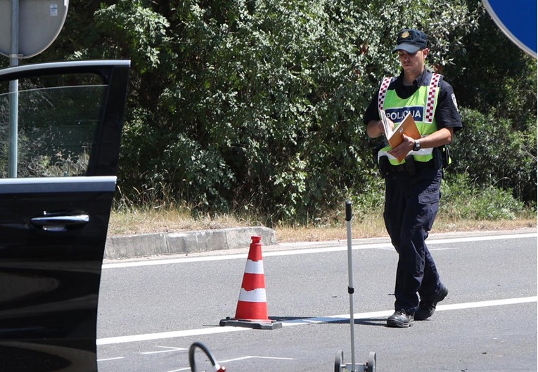 22-godišnjak autom udario dijete. Nije imao ni vozačku ni osiguranje