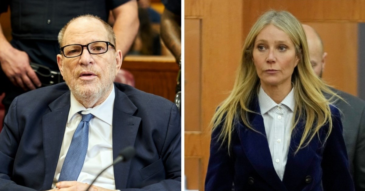 Harvey Weinstein u suzama priznao: Flertao sam s Gwyneth Paltrow