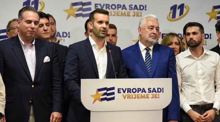 Hrvatski europarlamentarci pozvali Crnu Goru da što prije formira proeuropsku vladu