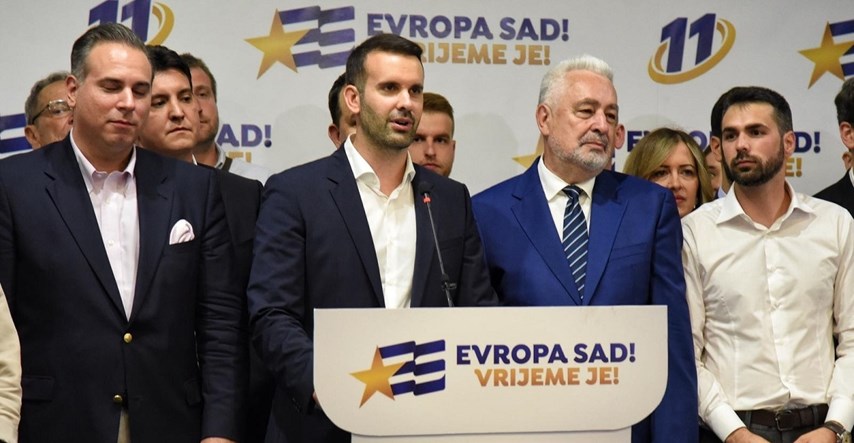 Hrvatski europarlamentarci pozvali Crnu Goru da što prije formira proeuropsku vladu