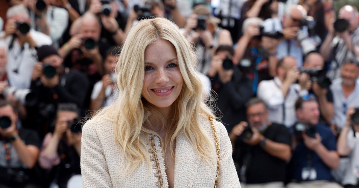 Sienna Miller otkrila koje mirise najviše voli