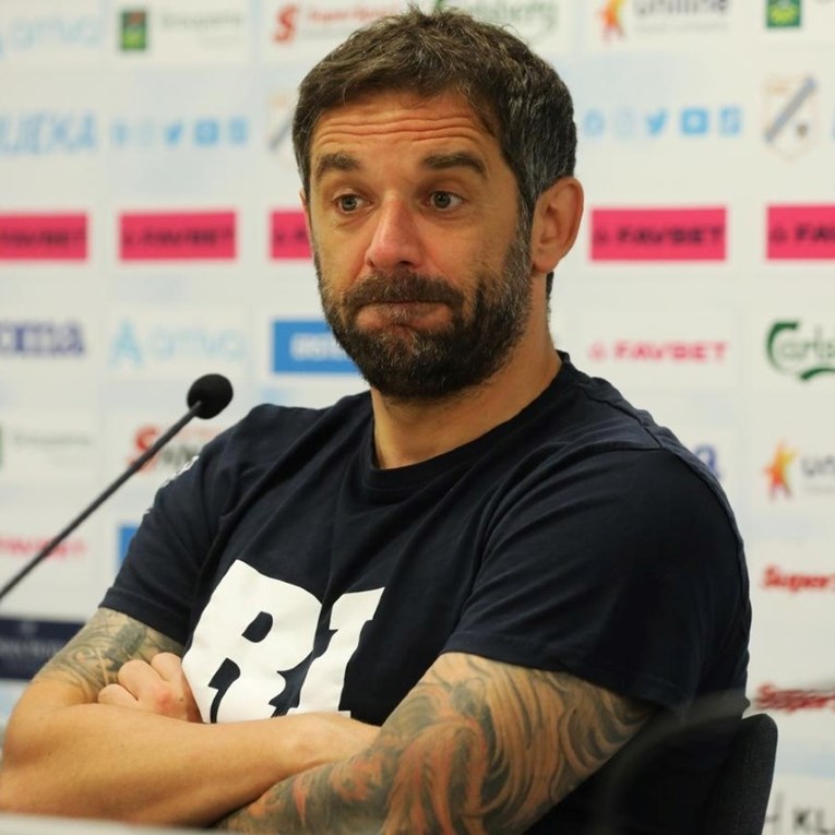 Đalović je danas dobio otkaz. Ovako je jučer komentirao glasine o odlasku s klupe