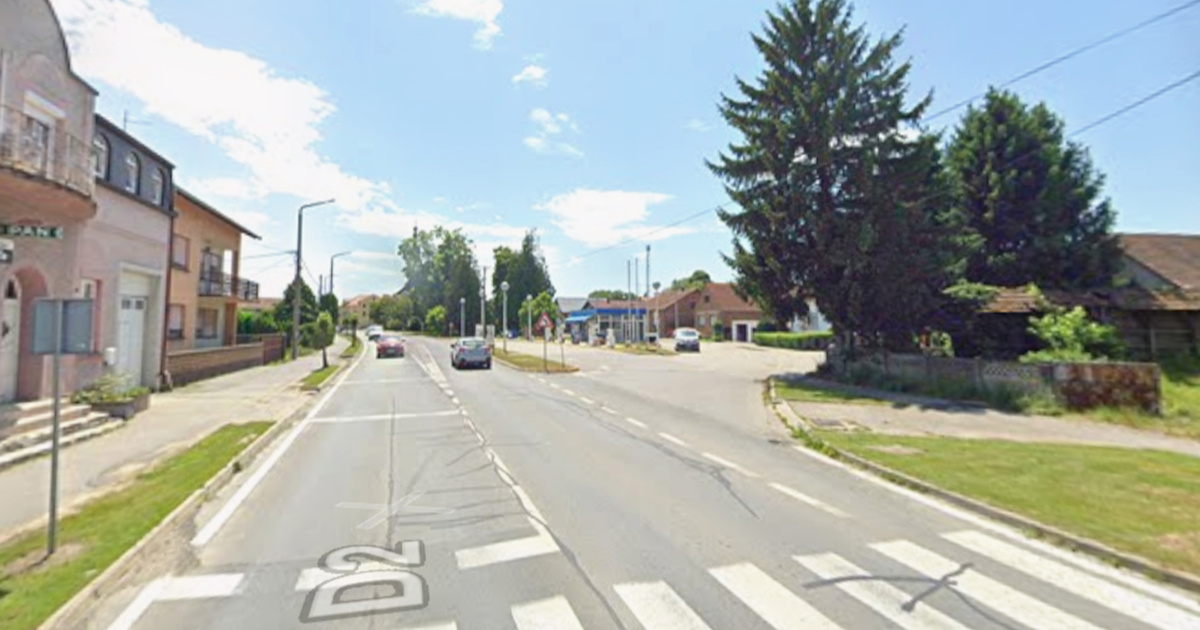 Pijan i bez vozačke ukrao auto pa izazvao nesreću kod Koprivnice