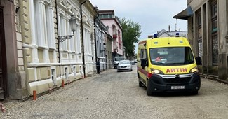 U centru Slavonskog Broda nađen mrtav stranac, sumnja se na ubojstvo