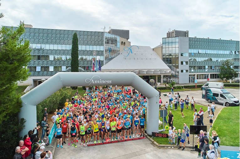 Trkači požurite s prijavama: Bliži se tradicionalna utrka Novigrad Cittanova RUN