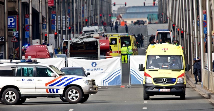 Počinje suđenje za teroristički napad u Bruxellesu 2016.