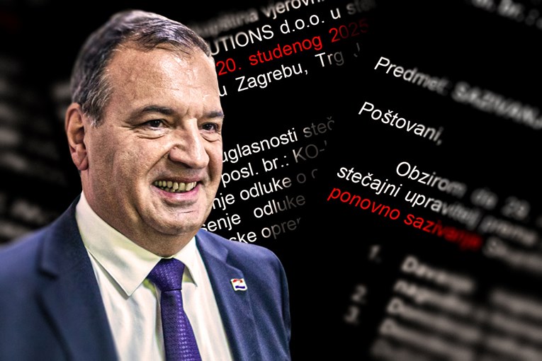 Evo, Beroš može raditi bez stresa. Proces mu je opet odgođen, doznajemo zašto