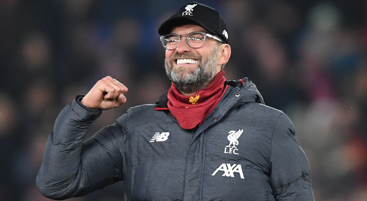 Klopp: Nemamo namjeru nikome slati poruku