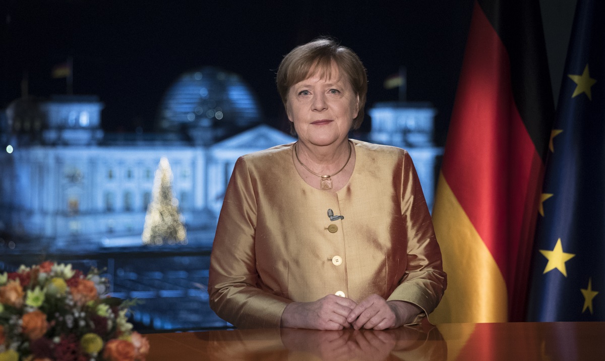 Merkel: Zbog pandemije je moja posljednja godina na dužnosti bila najteža