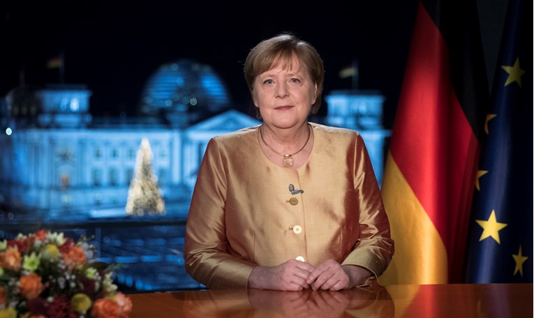 Merkel: Nikad nam u posljednjih 15 godina Stara godina nije bila tako teška