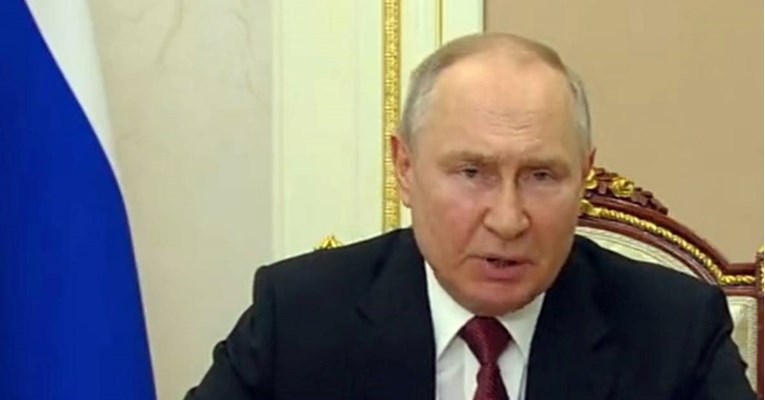 Objavljena prva video izjava Putina nakon pobune Wagnera