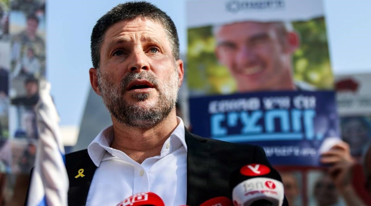 Izraelski ministar: Moralno je izgladnjivati milijune u Gazi, no svijet nam ne da