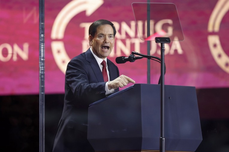 Rubio: Prijetnja islamskog militarizma značajno umanjena, raste ljevičarsko nasilje