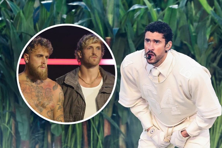 Jake Paul: Bad Bunny je "lažni Amerikanac". Brat Logan: Ne slažem se
