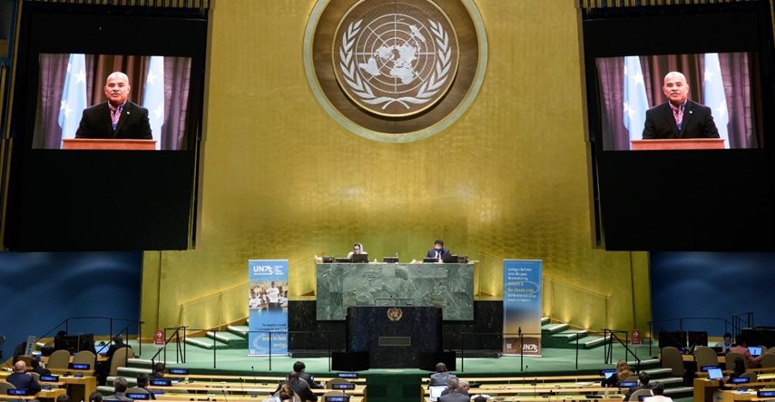 Obračun SAD-a i Kine u UN-u, situaciju smirivala jedna od najmanjih država svijeta