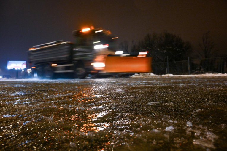 Popodne stiže novi snijeg