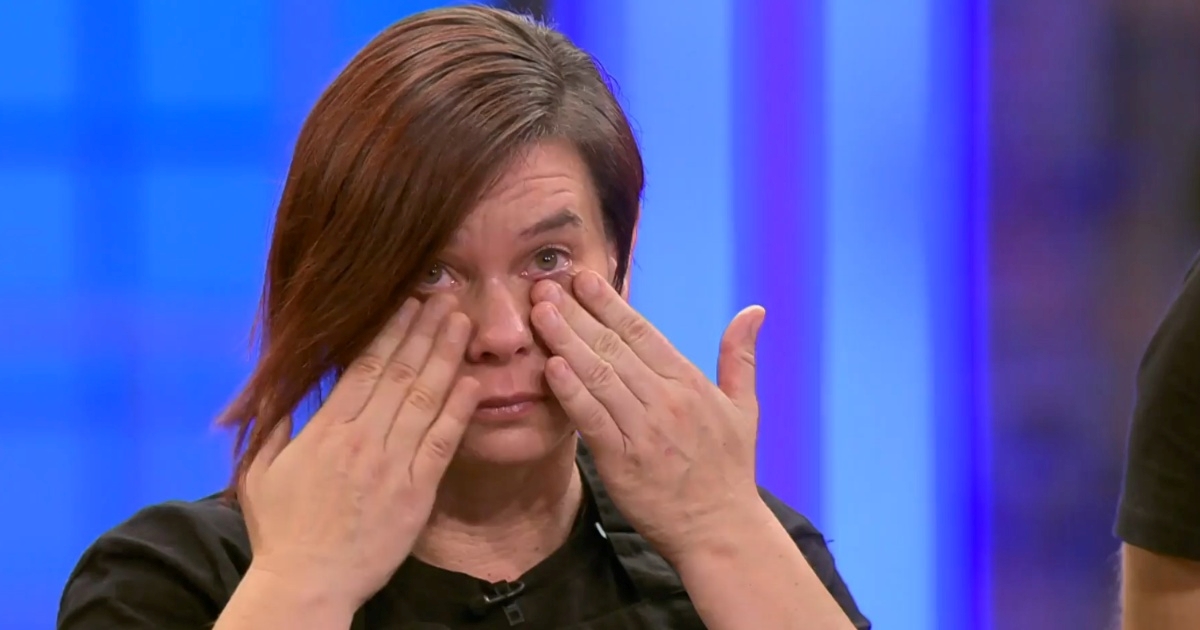 Antonia ispala iz MasterChefa pa zaplakala: "Svakome jednom dođe kraj..."