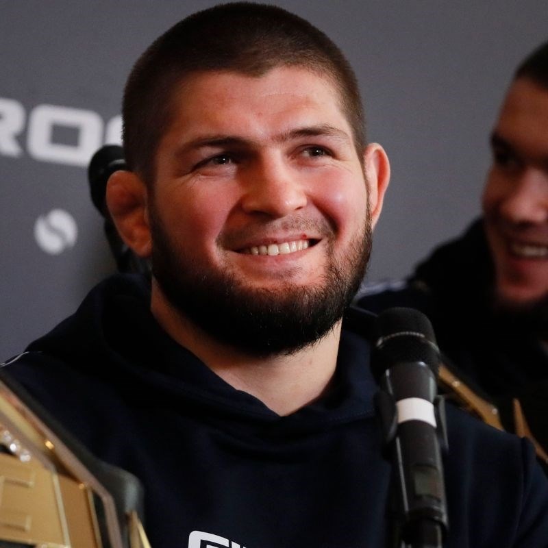 Khabib sastavio listu 20 najboljih boraca ikad. Uvrstio dva Hrvata