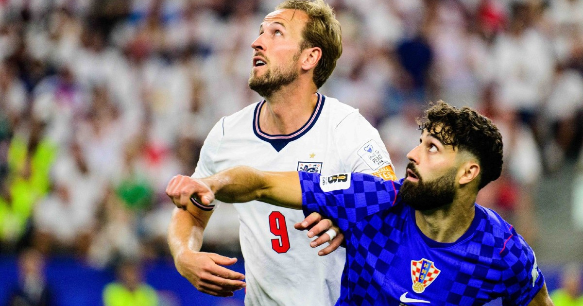 Kane ponovno ide na Hrvatsku. Uoči utakmice poslao jasnu poruku