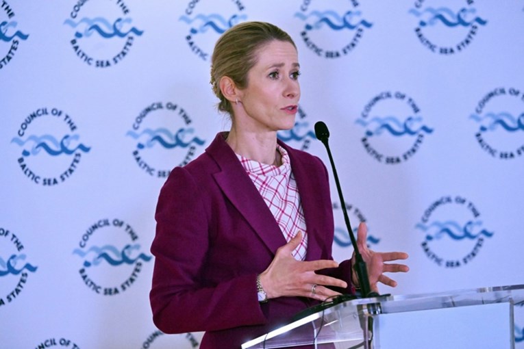 Kallas: Sukob na Bliskom istoku pomaže Rusiji financirati rat u Ukrajini