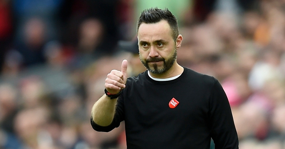 Englezi: De Zerbi odveo igrače na večeru. Tjestenina 155 eura, brancin 126