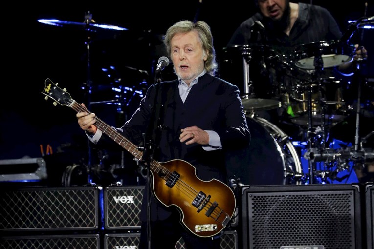 Paul McCartney: Umjetna inteligencija mogla bi pokrasti glazbenike